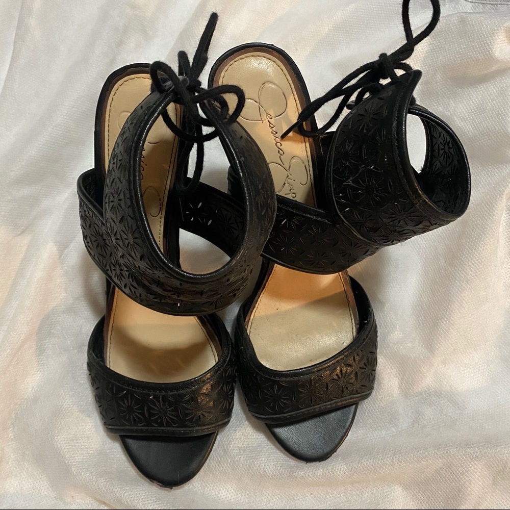 Jessica Simpson Heels